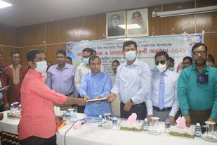 বরিশালে ৫৩ তম বিশ্ব সাদাছড়ি নিরাপত্তা দিবস ২০২১ উদযাপিত ll