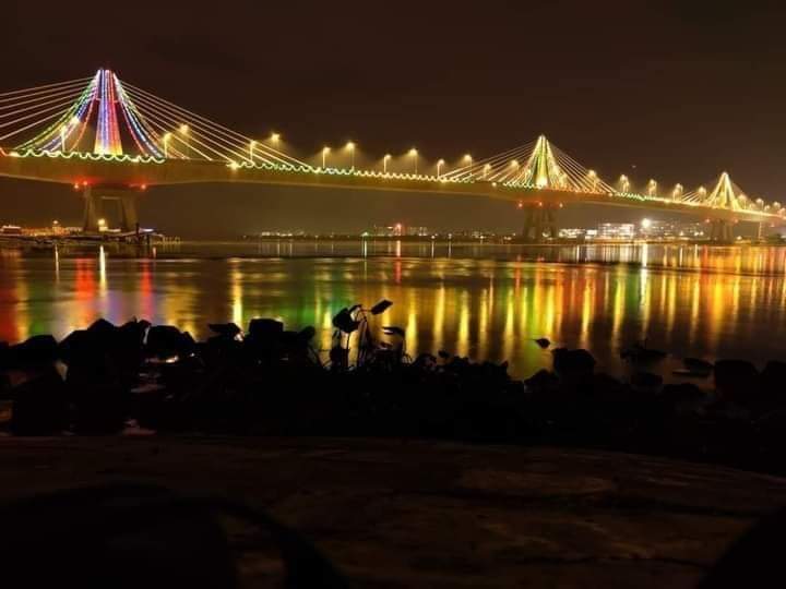 লেবুখালী পায়রা সেতুর শুভ উদ্বোধন।
