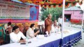 হাতীবান্ধায় বিজ্ঞানসম্মতভাবে তিস্তা মহাপরিকল্পনা দ্রুত বাস্তবায়নের দাবিতে মতবিনিময় সভা অনুষ্ঠিত l