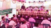 মুক্তাগাছায় নিউ হোপ ফিডের আধুনিক মাছ চাষ পদ্ধতি প্রশিক্ষণ ও মতবিনিময় সভা l