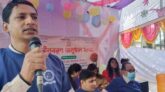 রংপুর সিটি ম্যাটস এন্ড আই এইচ টি এর ২০২০-২১ সেশনের নবীনবরণ অনুষ্ঠান l