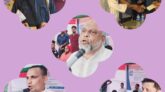 শোভনছড়ি উচ্চ বিদ্যালয় (প্রস্তাবিত) এর জমি ক্রয় বাবদ অত্র এলাকার প্রবাসীদের কাছ থেকে প্রথম দফায় ৫,০০,০০০ ( পাঁচ লক্ষ)  টাকার চেক গ্রহন l