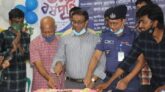 পুসাগের ১ম বর্ষপূর্তিতে শারদ উপহার বিতরণ l