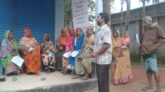 হাইপারটেনশন এ্যান্ড রির্সাচ সেন্টার রংপুর কর্তৃক পূর্ব ফতেপুরে উঠান বৈঠক অনুষ্ঠিত l