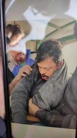 তেঁতুলিয়া বাংলাবান্ধা স্থল বন্দরে ট্রাকেয় চাপায় মারা গেল ভারতীয় ট্রাক চালক