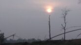 শীতের সকাল এক আমেজ ছড়ানো সকাল