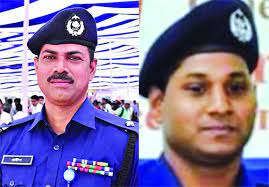 ওসি প্রদীপ কুামার দাশ ও এসআই লিয়াকতকে ফাঁ সি তে ঝুলিয়ে মৃ ত্যু দ ণ্ড কার্যকর করার আদেশ ।
