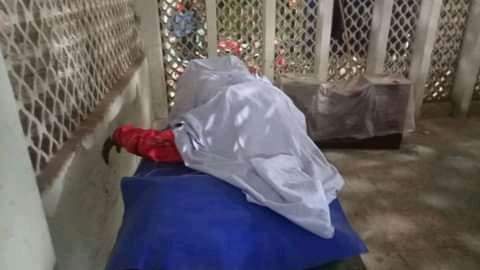 স্ত্রীর মৃত্যু কারন জানতে স্বামীকে আটক; পুলিশ হেফাজতে স্বামীর মৃত্যু