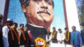 শপথ বাক্য পাঠ করলেন শার্শার নবনির্বাচিত ১০ চেয়ারম্যান