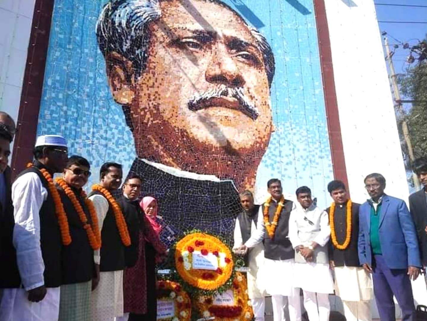 শপথ বাক্য পাঠ করলেন শার্শার নবনির্বাচিত ১০ চেয়ারম্যান