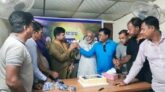 গ্লোবাল টেলিভিশনের পূর্ণাঙ্গ সম্প্রচার উপলক্ষে জয়পুরহাটে দোয়া ও আলোচনা সভা