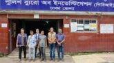 আন্তঃজেলা গাড়ি চোর চক্রের দুই সদস্য গ্রেফতার, গাড়ি উদ্ধার