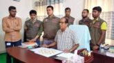 গহনা তৈরি করে অভিনব কৌশলে সোনা পাচারের সময় বেনাপোলে নারী যাত্রী আটক