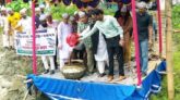 তেঁতুলিয়ায় জাতীয় মৎস্য সপ্তাহের ২০২২ মৎস্য খামারিদের নিয়ে আলোচনা