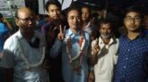 চেয়ারম্যান পদে হ্যাট্রিক করলেন  ৫নং বাচোরে  জীতেন্দ্র নাথ বর্মন