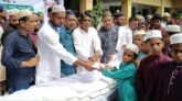 উজিরপুরে যুবদলের পক্ষ থেকে বেগম খালেদা জিয়ার রোগ মুক্তি কামনা ও আলোচনা সভা অনুষ্ঠিত