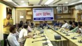 কুড়িগ্রামে চালককে হত্যা করে অটো ছিনতাই ঘটনায় দুই অভিযুক্ত আটক।। পুলিশের প্রেস ব্রিফিং