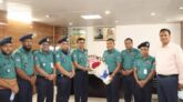 বরিশালে দায়িত্বভার গ্রহণ করলেন  নবনিযুক্ত পুলিশ কমিশনার  সাইফুল ইসলাম