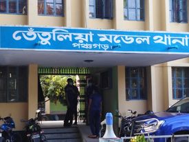 তেঁতুলিয়ায়  সাত বছরের শিশুকে ধর্ষণের চেষ্টা থানায় অভিযোগ, গ্রেফতার ১