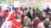 কুড়িগ্রামে খোলা বাজারে সরকারী চাল বিক্রির  আনুষ্ঠানিক উদ্বোধন