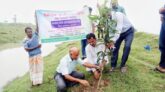 জয়পুরহাটের জামালপুরে বনায়ন কার্যক্রম ২০২২ এর শুভ উদ্বোধন