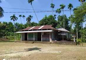 কুড়িগ্রামে মাওলানা আঃ হামিদ খান ভাসানীর বাড়ি