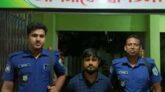 তেঁতুলিয়ায় ৫ বোতল ফেন্সিডিল সহ এক মাদক কারবারি গ্রেফতার