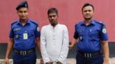 তজুমদ্দিনে ৩ বছর সাজাপ্রাপ্ত এবং পোনে ৩ কোটি টাকা অর্থদন্ড সহ ৮ মামলার ওয়ারেন্টভু্ক্ত আসামি গ্রেফতার