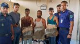 বেনাপোলে ৬ কেজি গাঁজাসহ একাধিক মাদক মামলার ৩ আসামি আটক