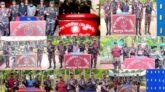 সীমান্তে বিজিবির কঠোর অবস্থানে ২৯ দিনে ১৫ কেজি ৯১৫ গ্রাম সোনা উদ্ধার, আটক-৯