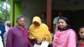 নলছিটিতে ওএমএস এর মাধ্যমে ন্যায্যমূল্যে চাল বিক্রি শুরু
