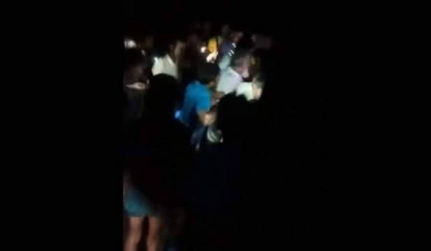 কুড়িগ্রামের রৌমারীতে আ.লীগ নেতাকে গণধোলাই