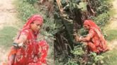 নওগাঁর বদলগাছীতে মাদক সম্রাজ্ঞি কে এই ফেন্সিডিল রুবিনা।