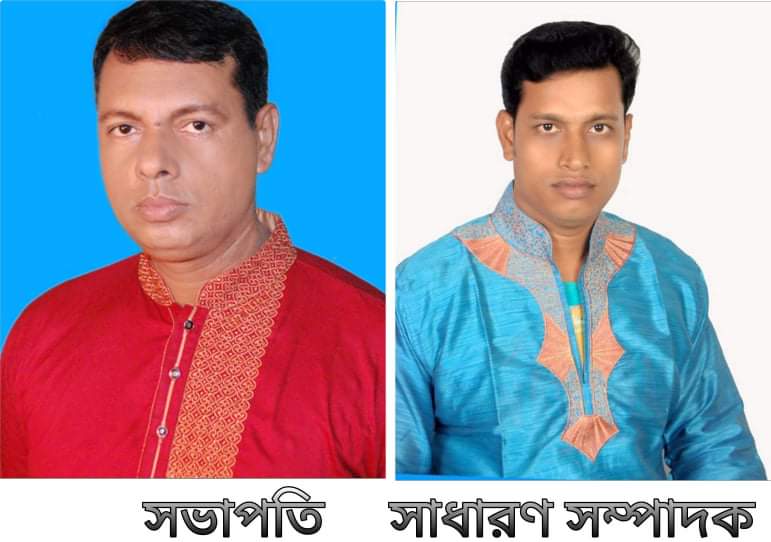 দুমকি নতুন বাজার ব্যবসায়ী সমিতির নির্বাচনে জামাল সভাপতি, সাধারণ সম্পাদক সহিদ সরদার