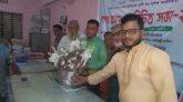 দুমকি দলিল লেখক সমিতির নব গঠিত কমিটির পরিচিতি সভা ও শপথ অনুষ্ঠান