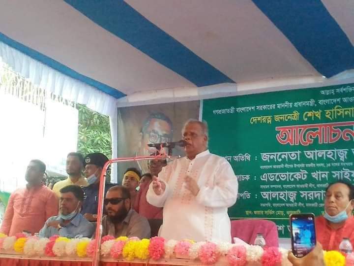 আগামী নির্বাচনের আগেই ঘরে ঘরে আওয়ামী লীগের দূর্গ তৈরি করতে হবে -আমু