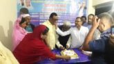 তেঁতুলিয়ায় কৃষকলীগের উদ্যেগে শেখ রাসেল এর ৫৮তম  জন্মদিন পালিত