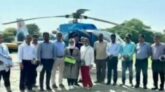 দাকোপে চুনকুড়ি সেতু নির্মানে কুয়েত টীমের পরিদর্শন