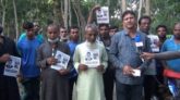অবাধও সুস্থ নির্বাচন চান বরিশাল জেলা পরিষদের সদস্য প্রার্থী আলমগীর হোসেন।