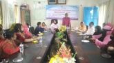 নলছিটিতে জাতীয় কন্যাশিশু দিবস উপলক্ষে আলোচনা সভা অনুষ্ঠিত