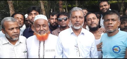 নলছিটির রানাপাশা ইউনিয়ন পরিষদের উদ্যোগে হাডুডু খেলা অনুষ্ঠিত
