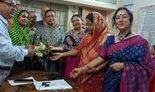 রংপুর সাহিত্য-সংস্কৃতি পরিষদের ১০৬৫ – তম  সাহিত্য বৈঠক অনুষ্ঠিত
