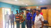 নলছিটিতে মা ইলিশ শিকারের দায়ে দুজন কে জেল