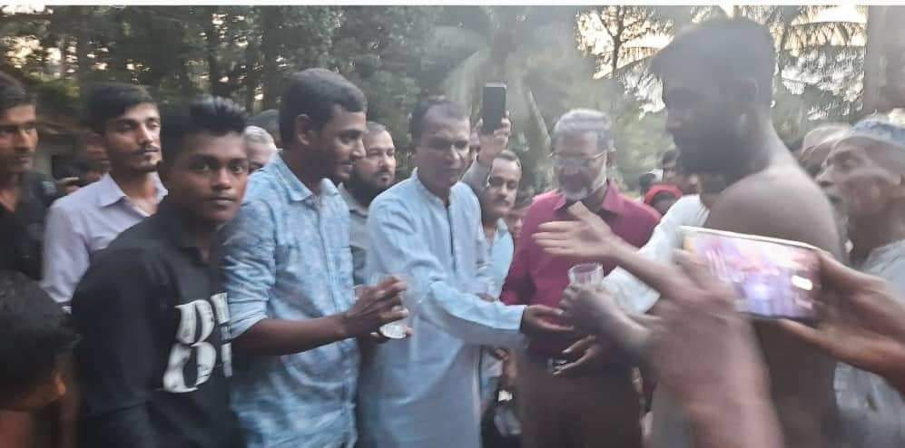 ঝালকাঠির  নলছিটির ৪ নং রানা পাশা ইউনিয়ন পরিষদ সম্মুখে শনিবার বিকেল ৪ টায় গ্রাম অঞ্চলের  ঐতিহ্যবাহী হাডুডু খেলা অনুষ্ঠিত হয়েছে