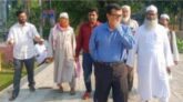 ইফার মহাপরিচালকের দাকোপের বিভিন্ন কেন্দ্র পরিদর্শন।