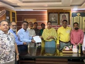 লালপুরে ডিগ্রি কলেজে অধ্যক্ষ হিসেবে নিয়োগ পেলেন অত্র কলেজের সাবেক ছাত্র বাবুল আকতার