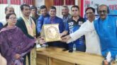 আবুধাবী ওয়ার্ল্ড জুজুৎসু চ্যাম্পিয়ন ২০২২ প্রতিযাগিতায়  স্বর্ণপদক জয়ী সুমনক কুড়িগ্রাম সংবর্ধনা প্রদান