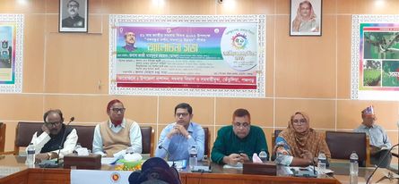 তেঁতুলিয়ায়  ৫১ তম জাতীয় সমবায় দিবস পালিত