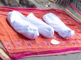 রাজাপুরের একসঙ্গে জন্ম নেয়া তিন শিশুর মৃত্যু