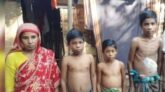 কুড়িগ্রামের ফুলবাড়ীতে একই পরিবারের তিন সন্তান থ্যালাসেমিয়া রোগে আক্রান্ত, সন্তানদের বাঁচাতে বাবার আকুতি